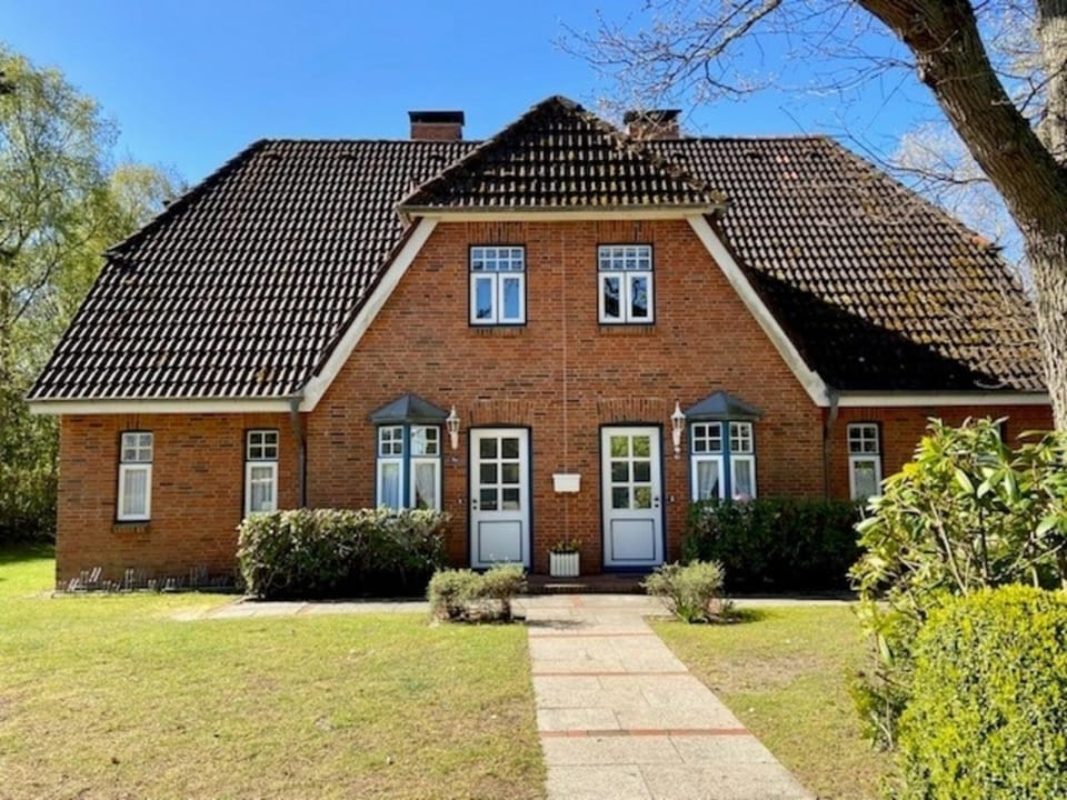 Schwalbennest Apartment in Nordfriesland