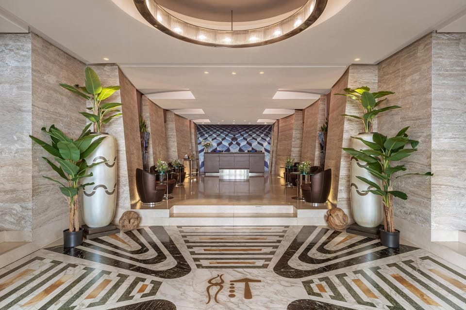 Facade/entrance, Lobby or reception