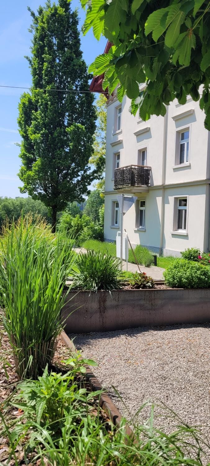 Property building, Garden, Garden