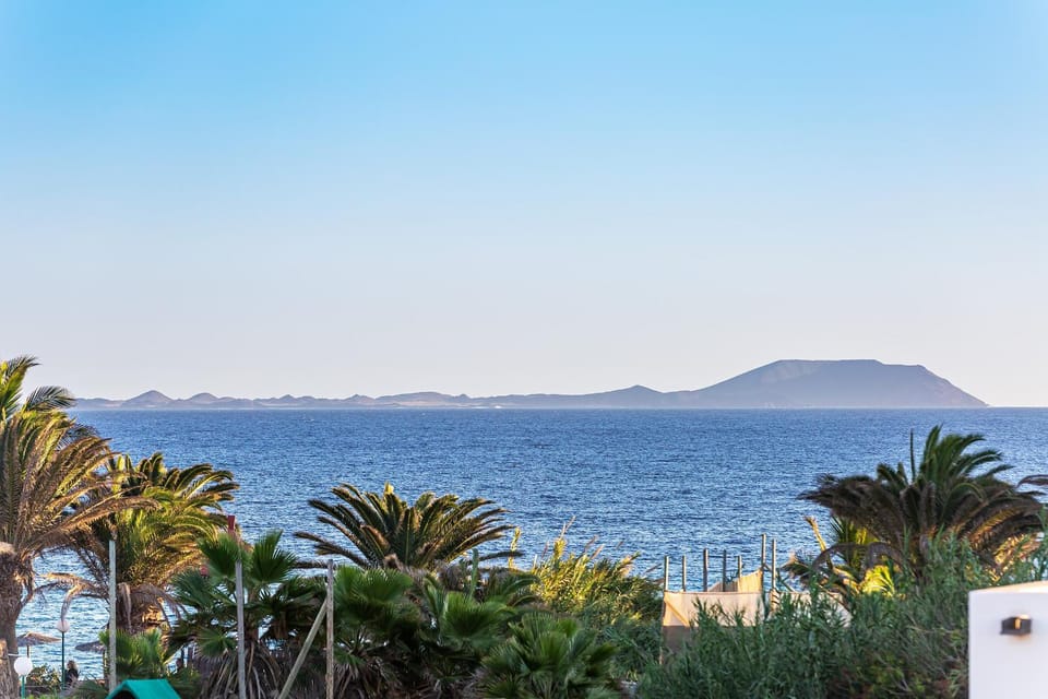 View (from property/room), Sea view