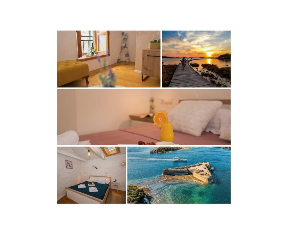 Kaleta Apartment in Šibenik-Knin County, Croatia