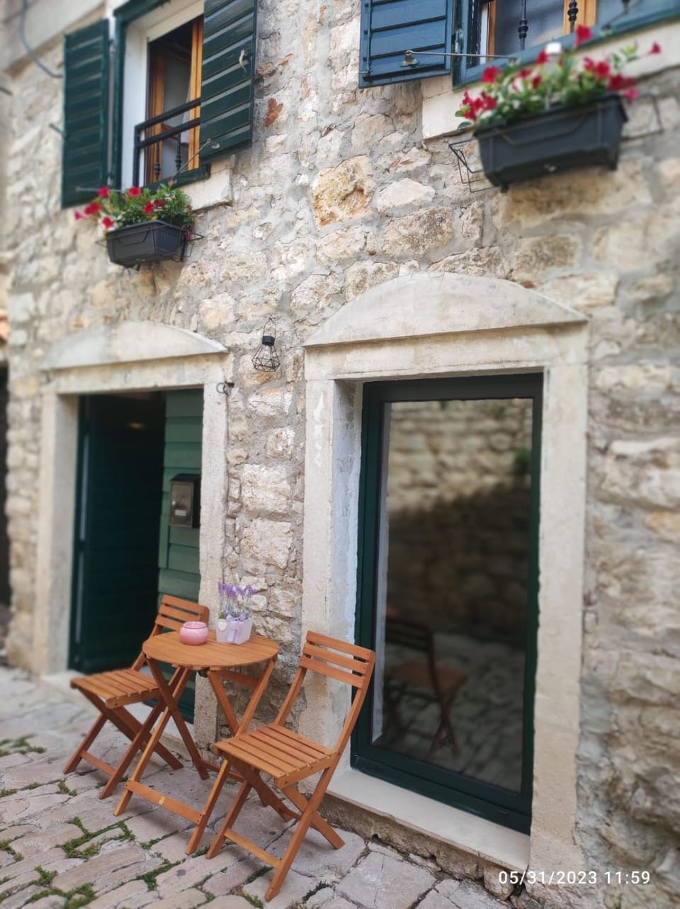 Kaleta Apartment in Šibenik-Knin County, Croatia