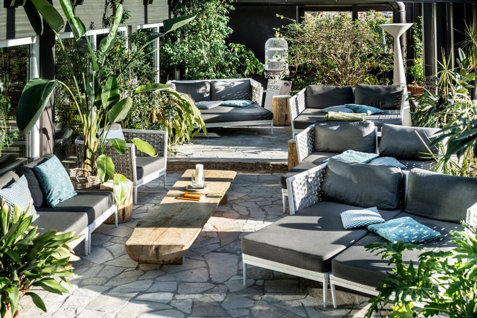 Spa and wellness centre/facilities