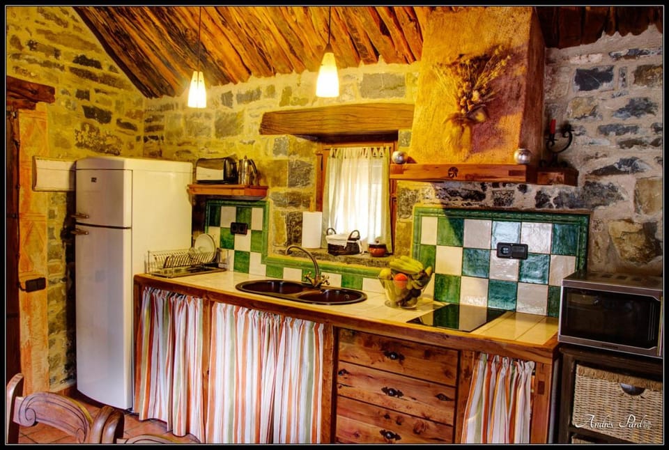 La Borda de Mery. House in Aragon