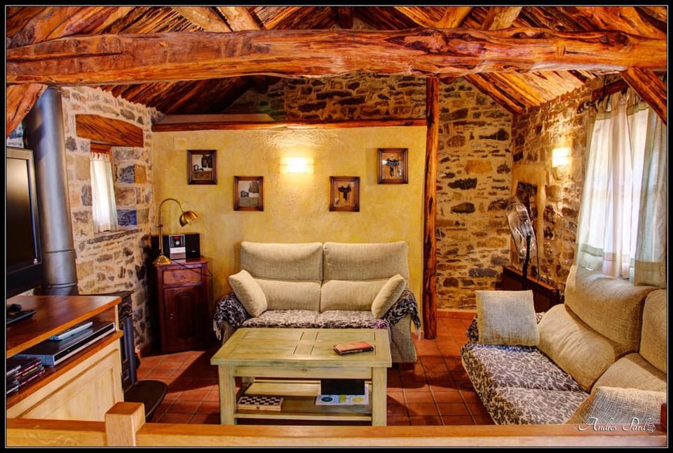 La Borda de Mery. House in Aragon
