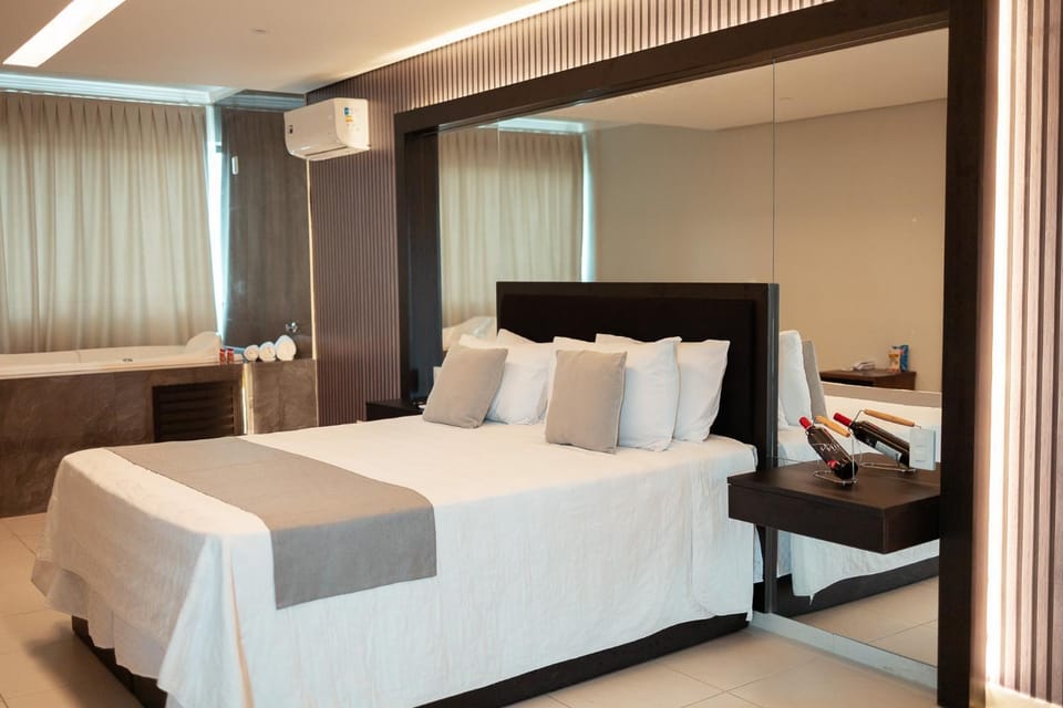 Miami Hotel by H Hotéis - Business Hotel in State of Goiás