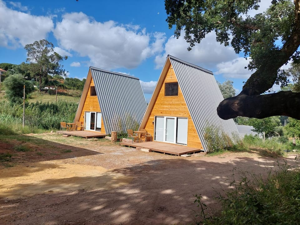 FALCOARIA Setubal Campground/ 
RV Resort in Setúbal Municipality
