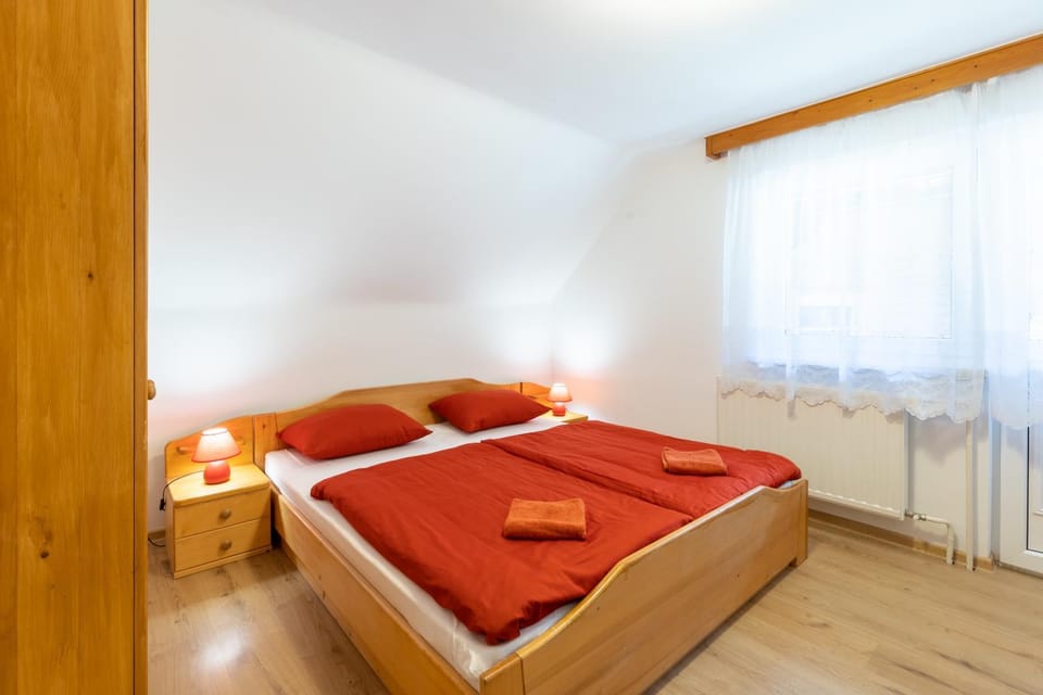 Bohinj Star Apartments Apartment in Slovenia