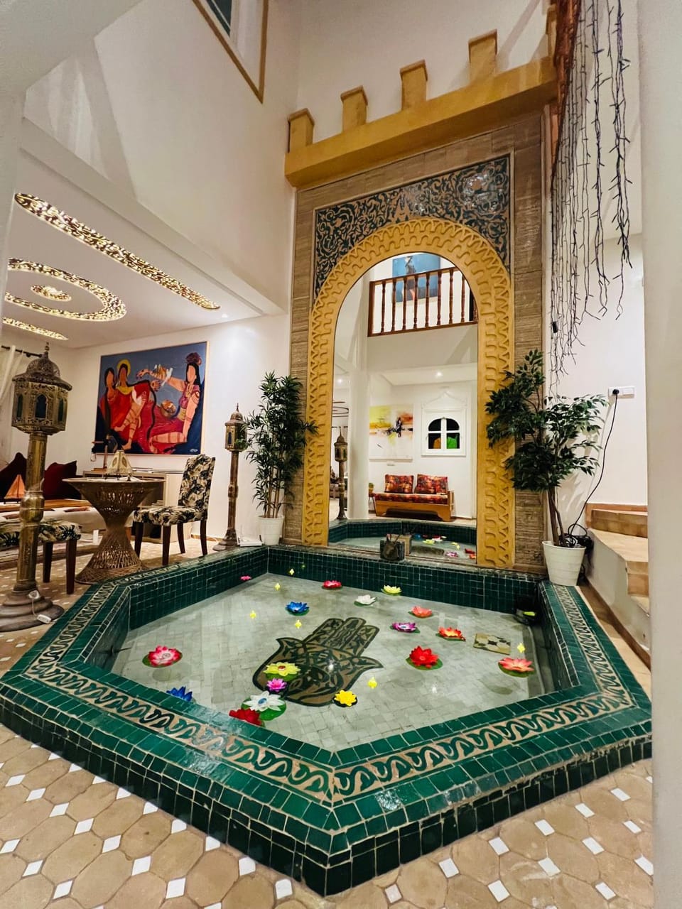 Art riad mazighen Bed and Breakfast in Casablanca-Settat