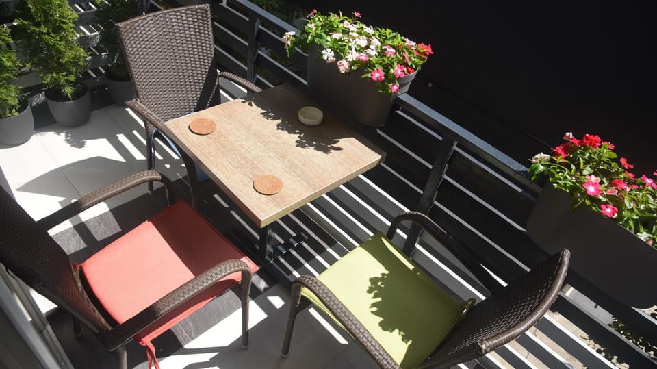 Balcony/Terrace