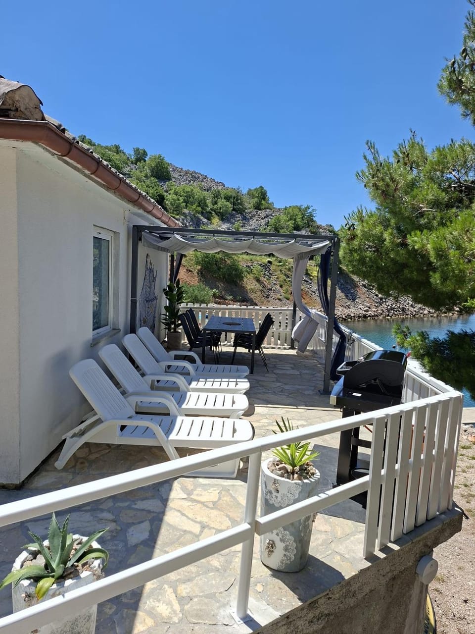 Apartment Galeb Apartment in Zadar County
