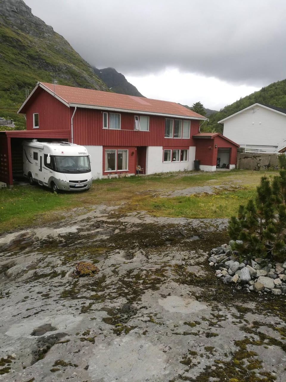 Property building