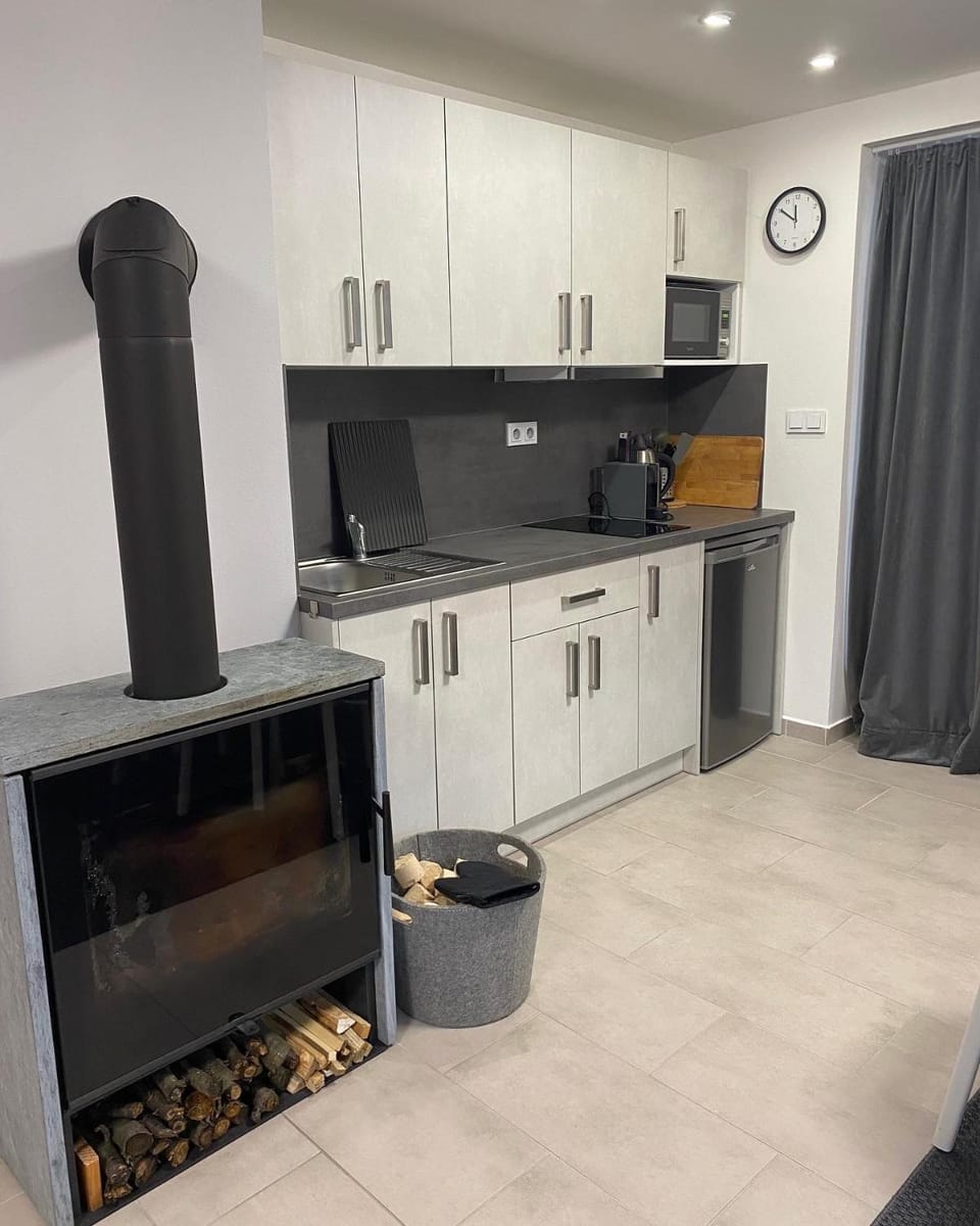 Chata pod Třešní Apartment in Czechia