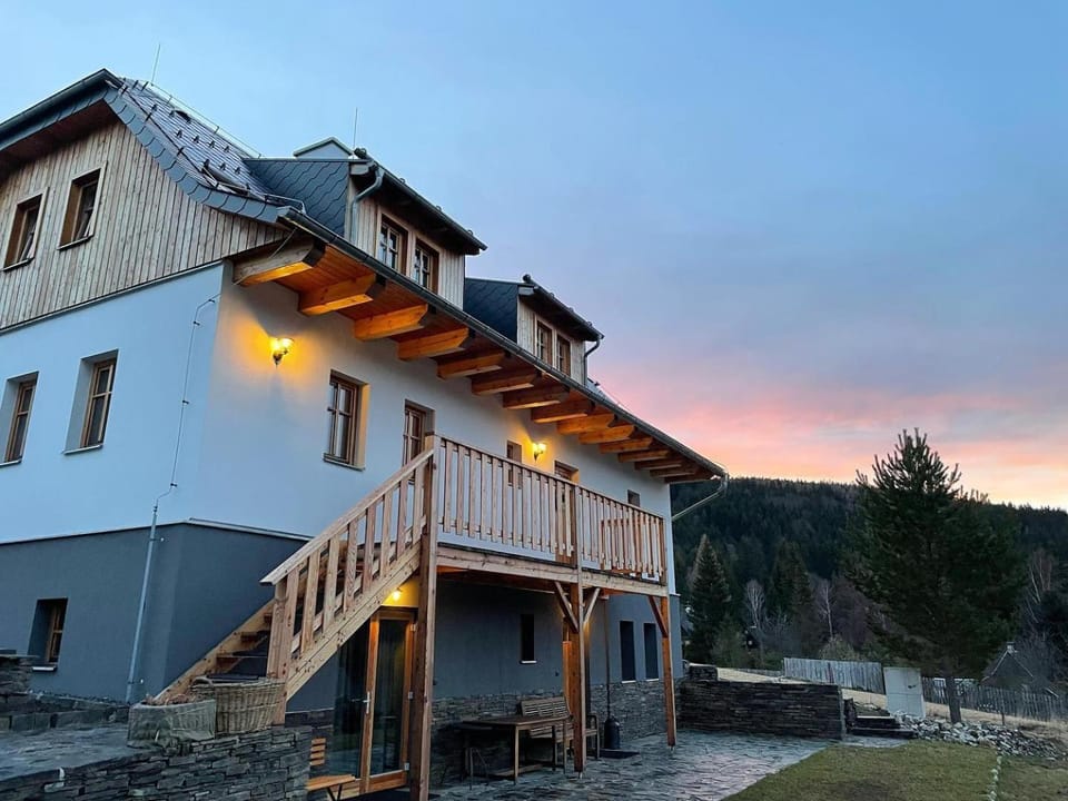 Chata pod Třešní Apartment in Czechia