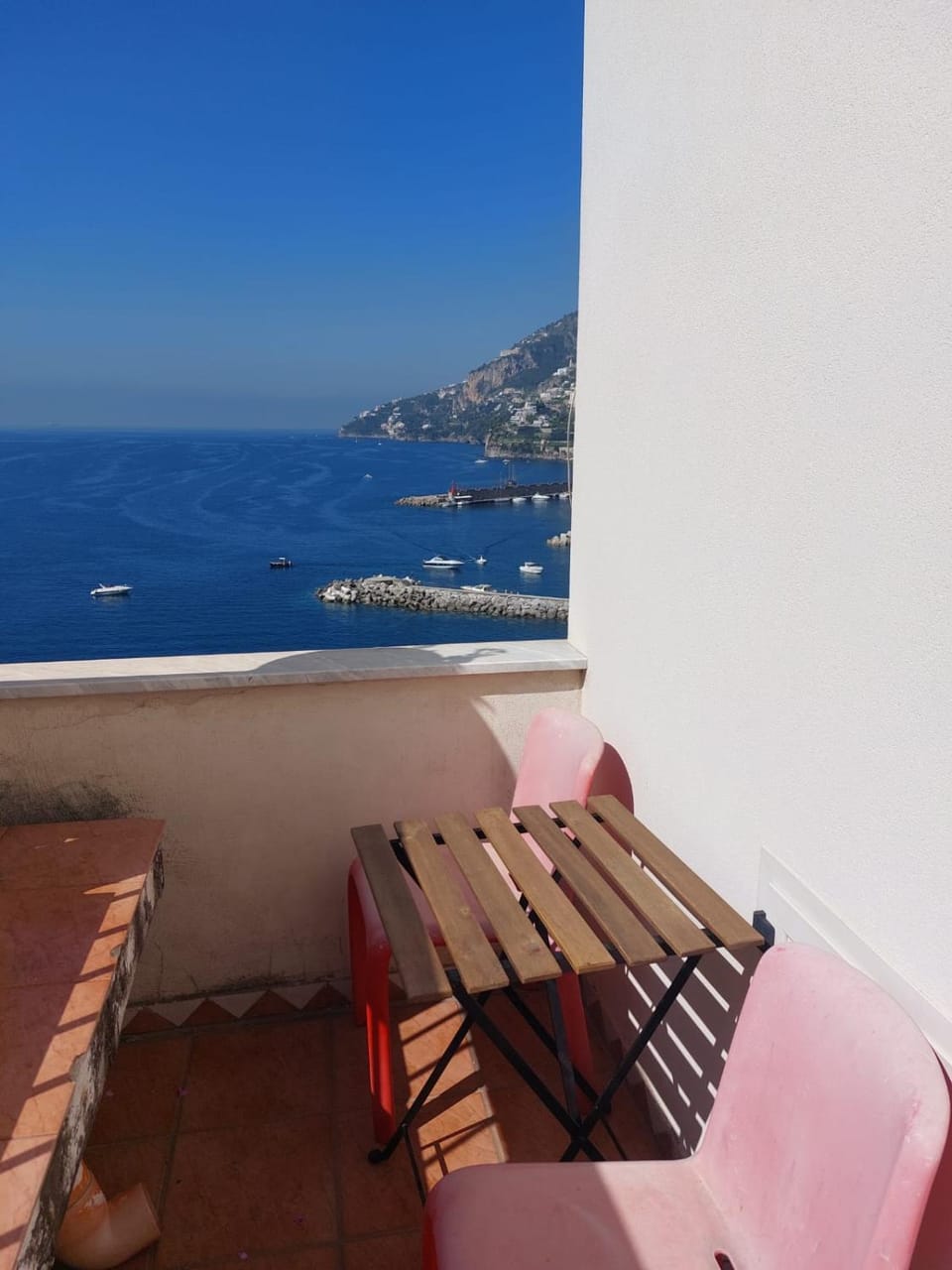 Balcony/Terrace, Sea view