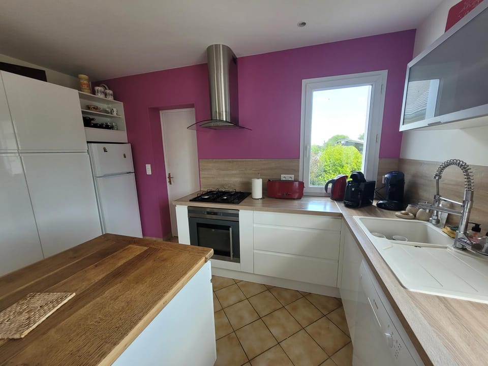 KER YODA House in Brittany