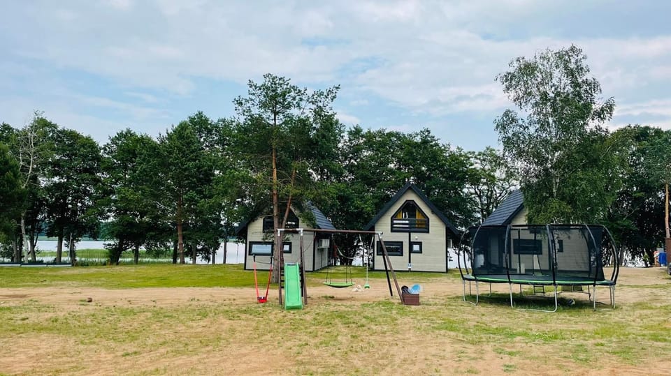 Property building, Children play ground, Garden