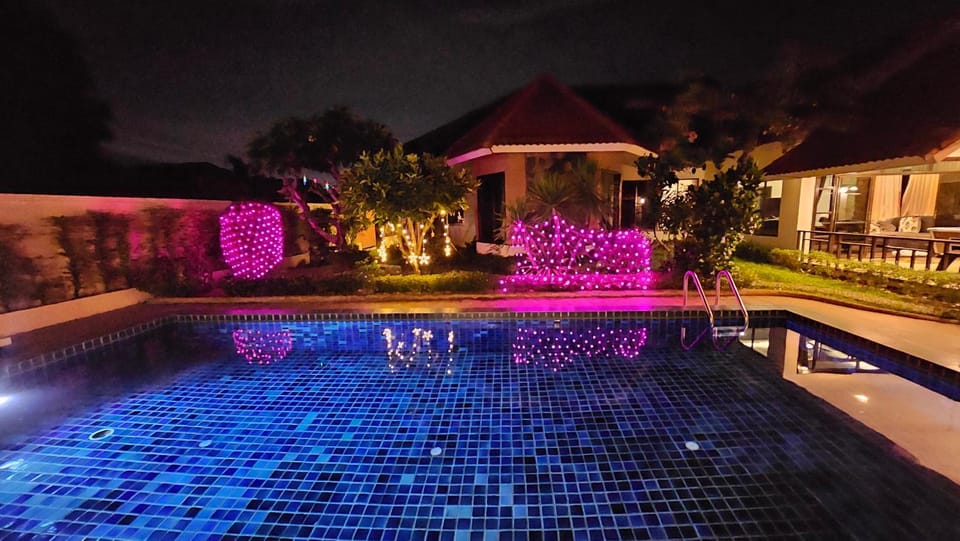 Mew villa 3 pattaya Apartment in Pattaya City