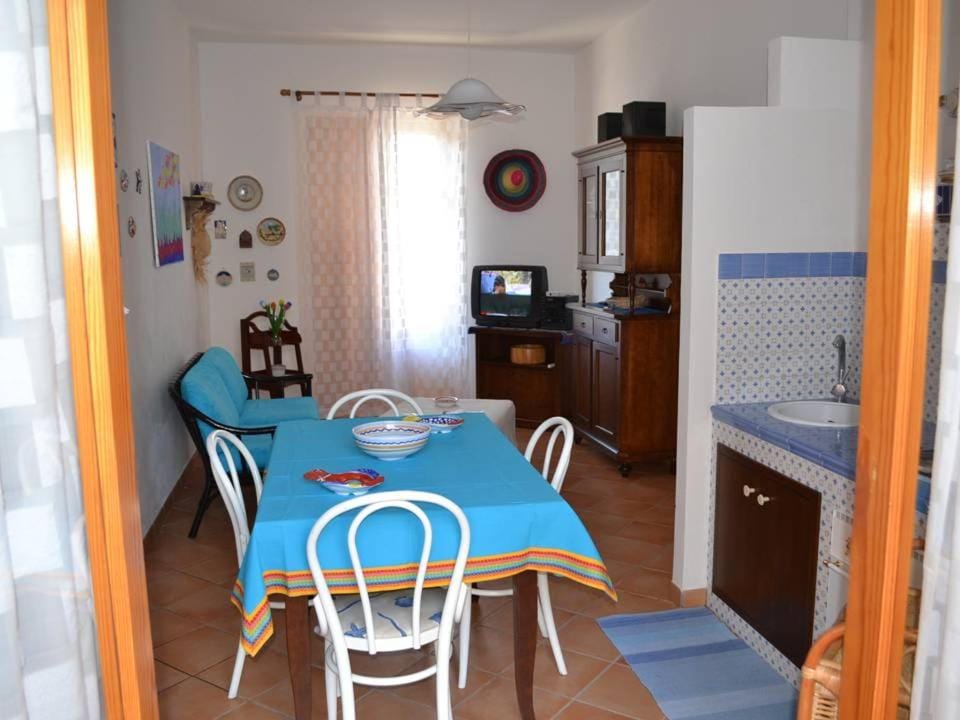 Appartamento La Vela Apartment in San Vito Lo Capo