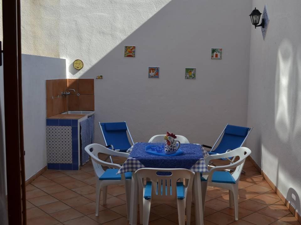Appartamento La Vela Apartment in San Vito Lo Capo