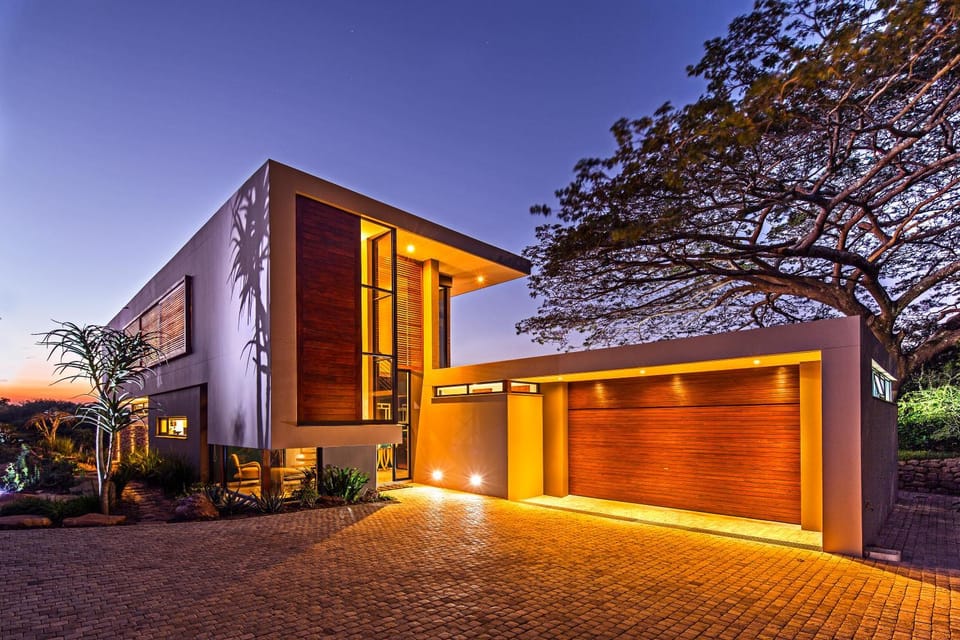 Luxury Villa Aloe Ridge - Eden Rock Luxury Estate, Pennington Villa in KwaZulu-Natal