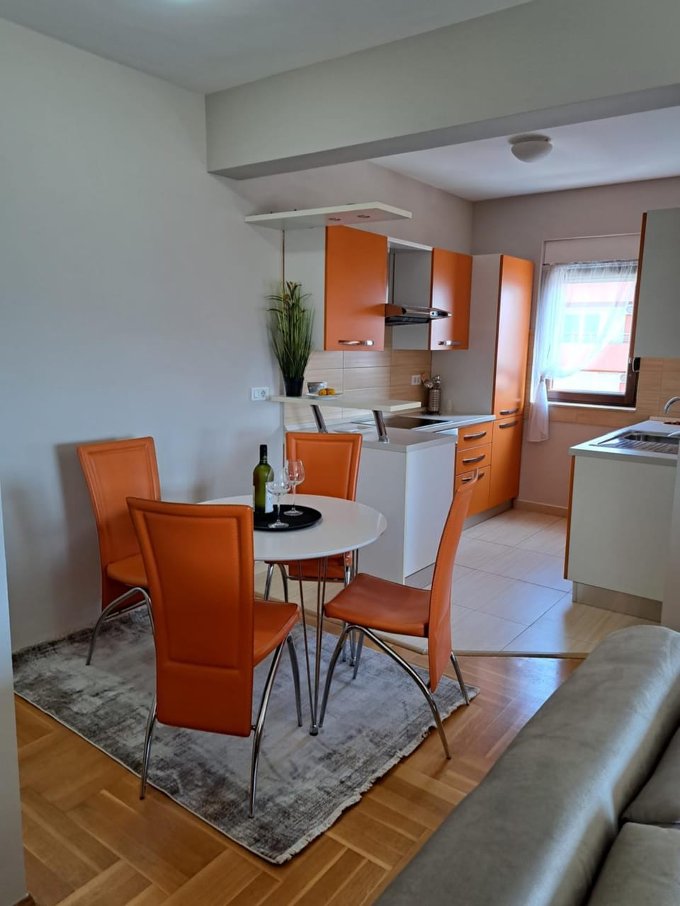 Stan u centru BEST VIEW Apartment in Montenegro