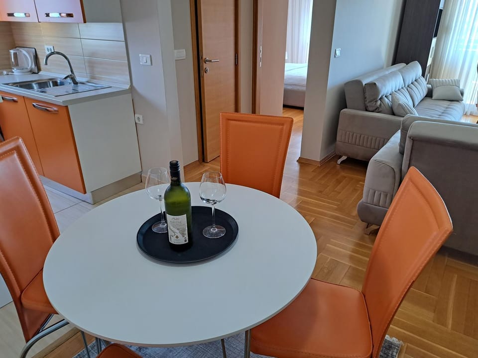 Stan u centru BEST VIEW Apartment in Montenegro