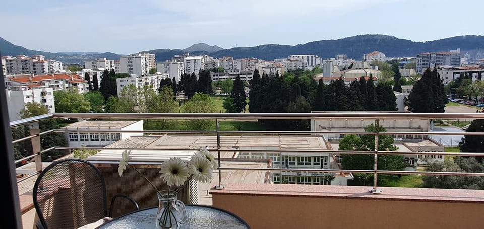 Stan u centru BEST VIEW Apartment in Montenegro