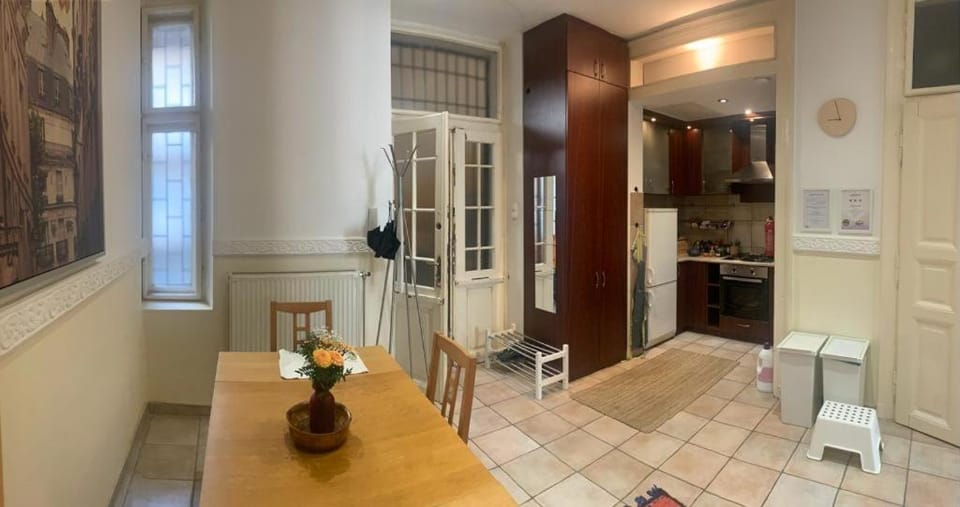 Almassy View Apartment in Budapest
