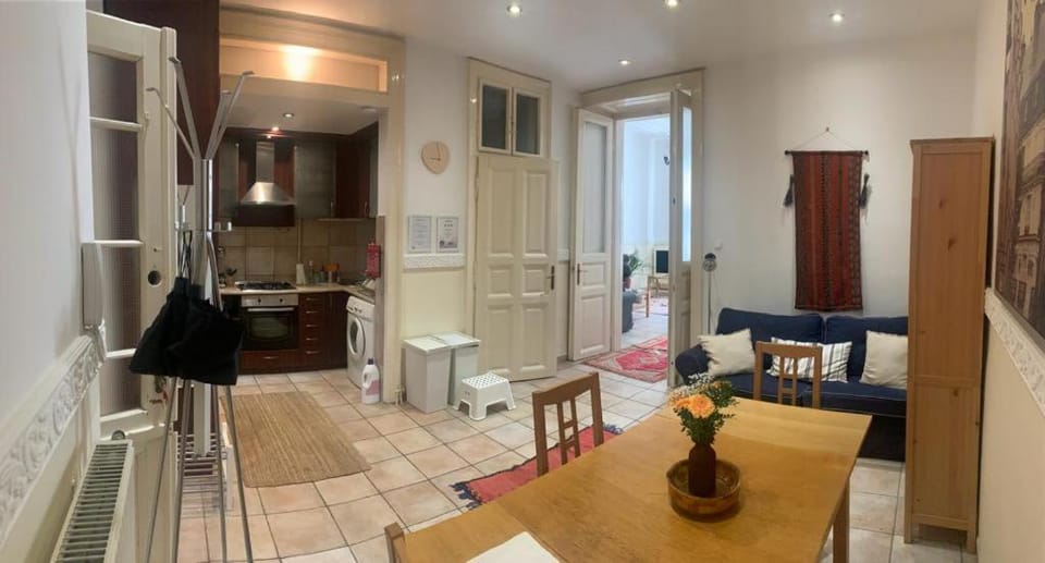 Almassy View Apartment in Budapest
