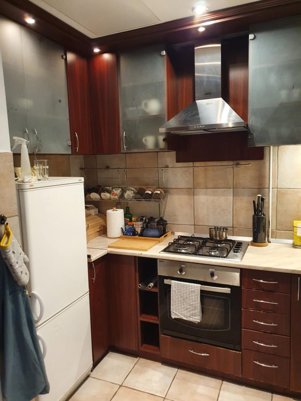 Almassy View Apartment in Budapest