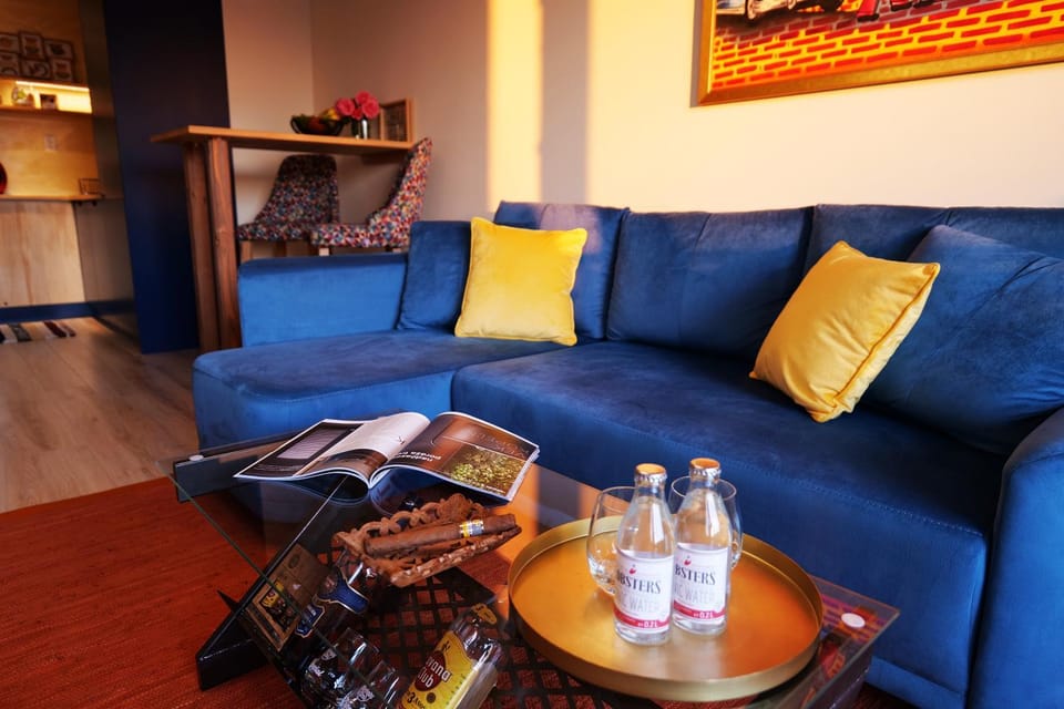 Apartmán - modern home Apartment in Lesser Poland Voivodeship
