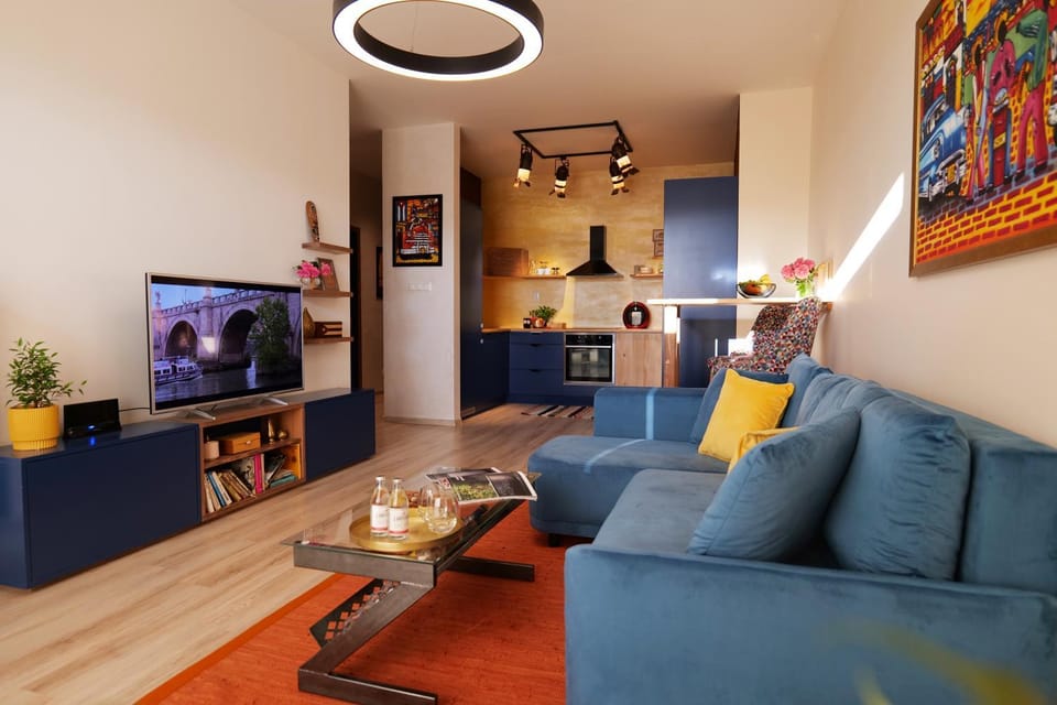 Apartmán - modern home Apartment in Lesser Poland Voivodeship