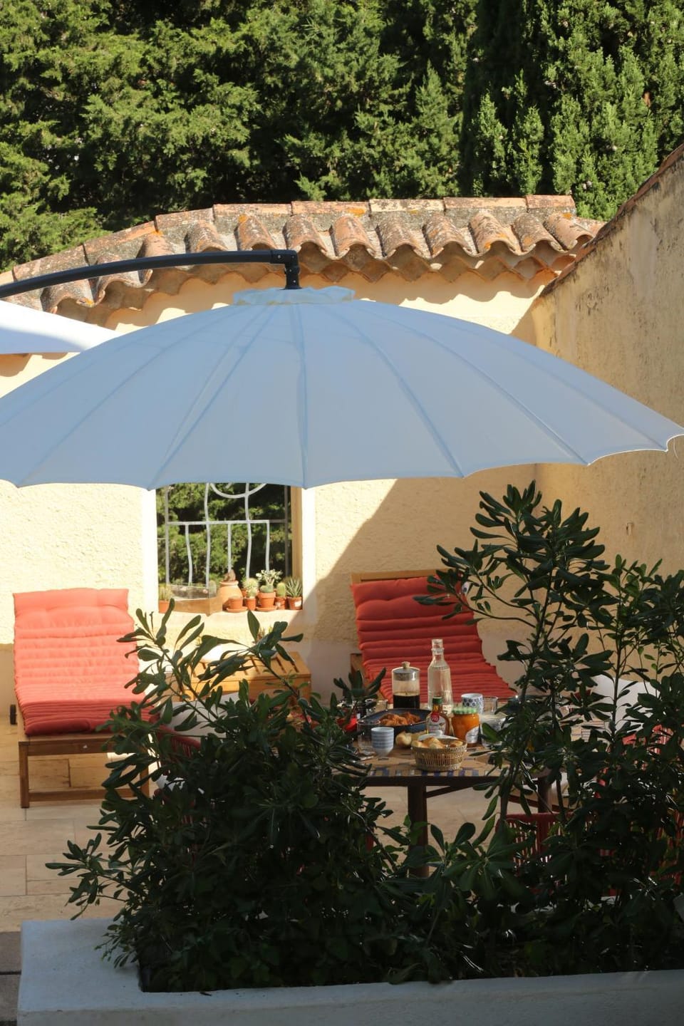 Balcony/Terrace, Breakfast