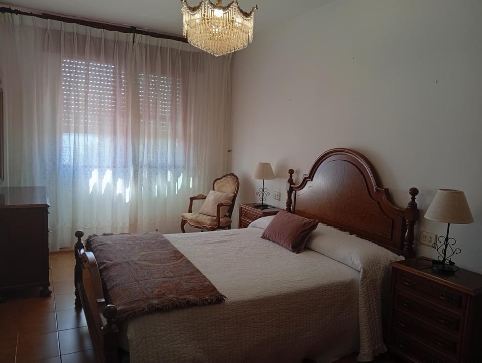 Piso centro de Raxò Apartment in O Morrazo