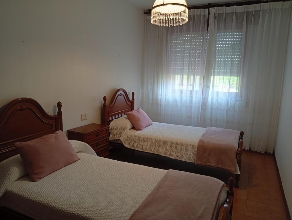 Piso centro de Raxò Apartment in O Morrazo