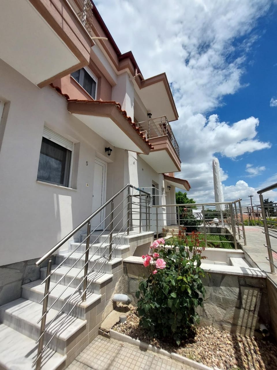 Villa Sofia Fanari Apartment in Decentralized Administration of Macedonia and Thrace
