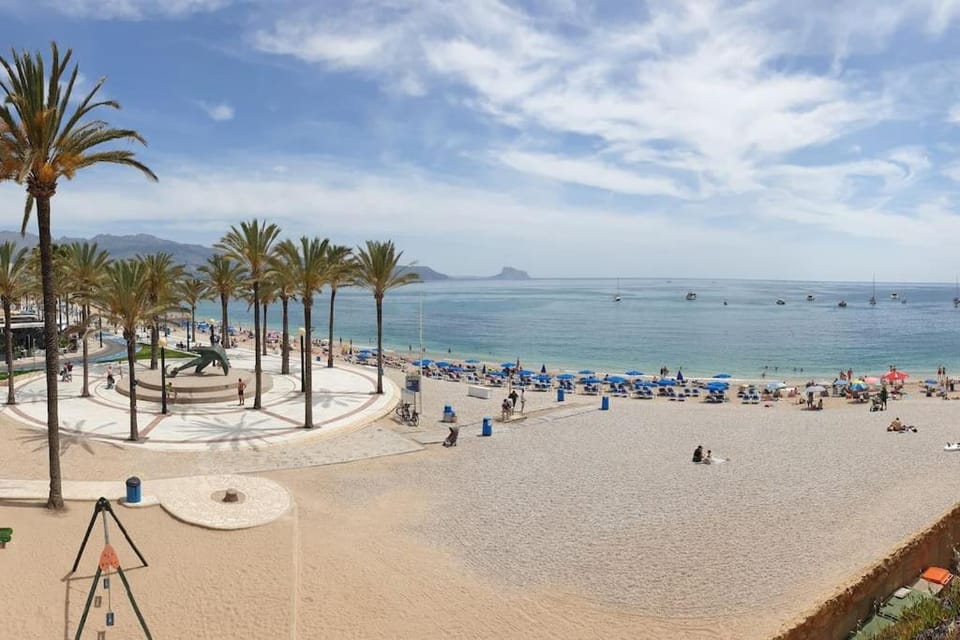 Off site, Beach, Sea view