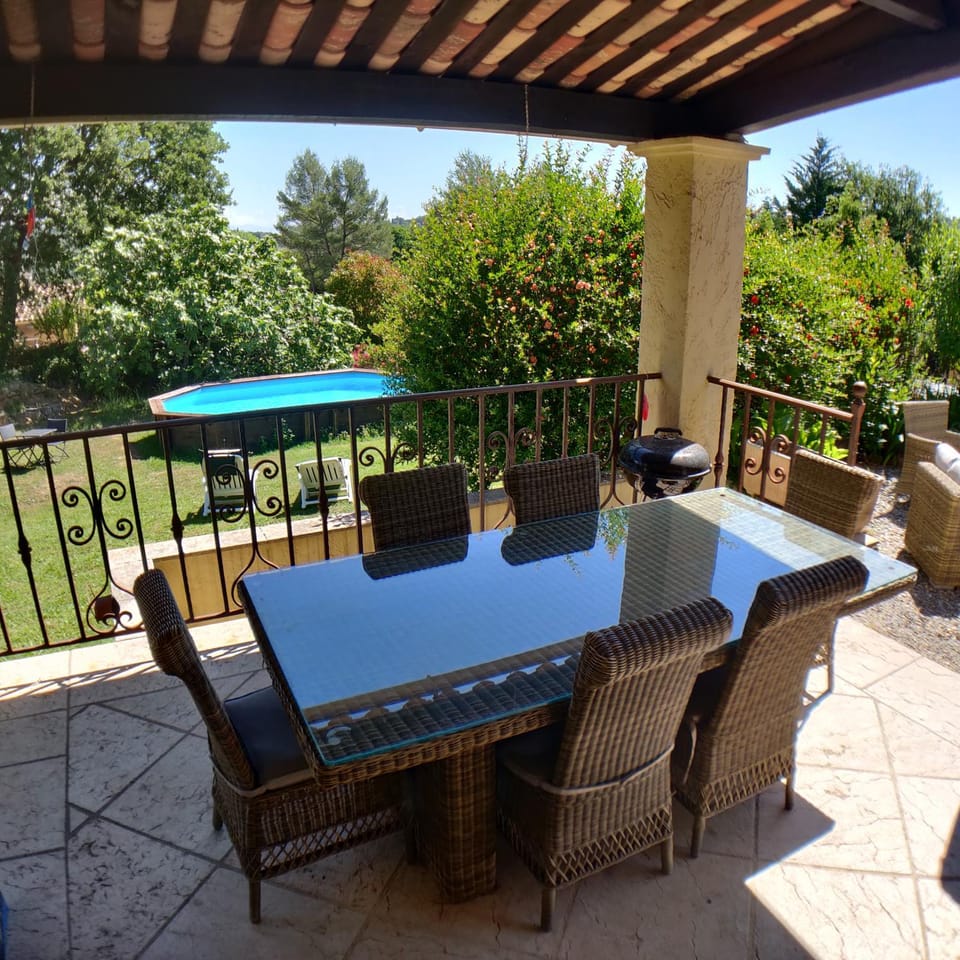 Maison de vacances familiale Villa in Mouans-Sartoux