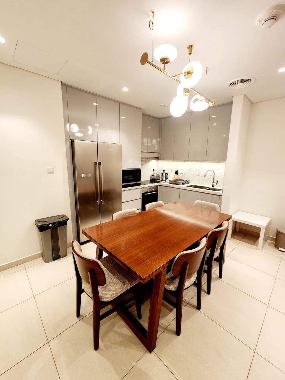 Apartments with three bedrooms at address hotel Apartment in Sharjah