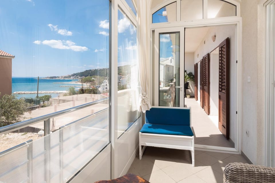 Sea view