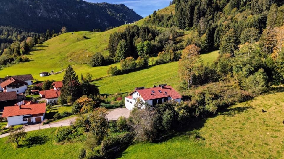 Sunrise Belvedere Pfronten Bed and Breakfast in Pfronten