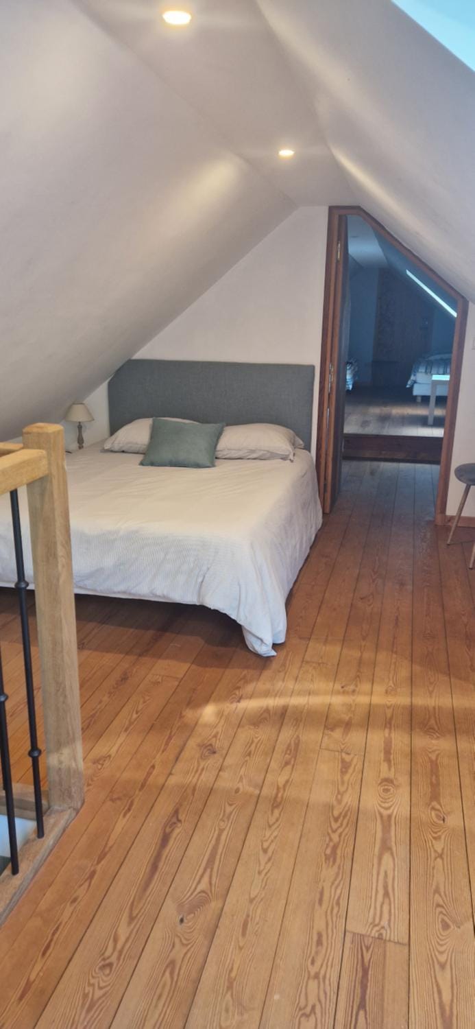 Le doux refuge House in Hauts-de-France