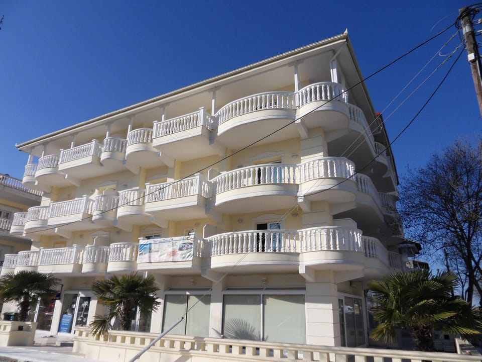 Hotel Victoria Apartment hotel in Pieria, Greece