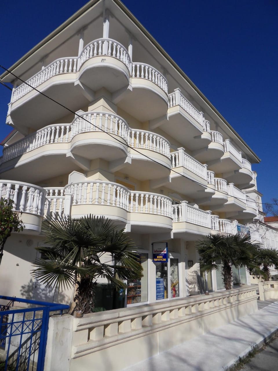 Hotel Victoria Apartment hotel in Pieria, Greece