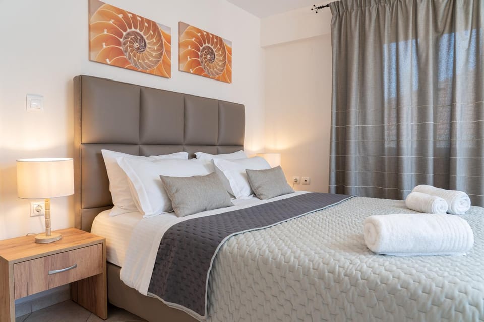 Centrale Apartment in Sami
