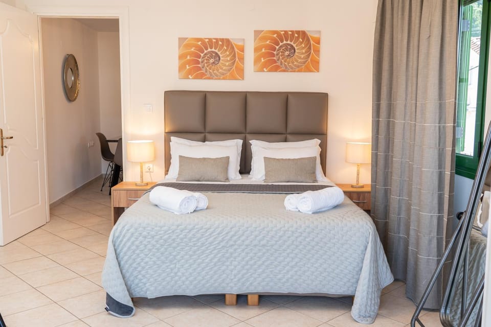 Centrale Apartment in Sami