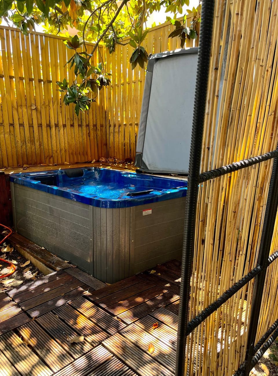 Luxury Spalato Garden Apartment in Split