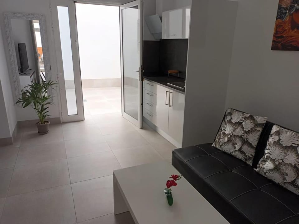 La Gaviota Apartment in Arrecife