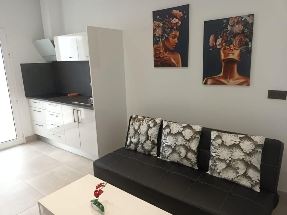 La Gaviota Apartment in Arrecife